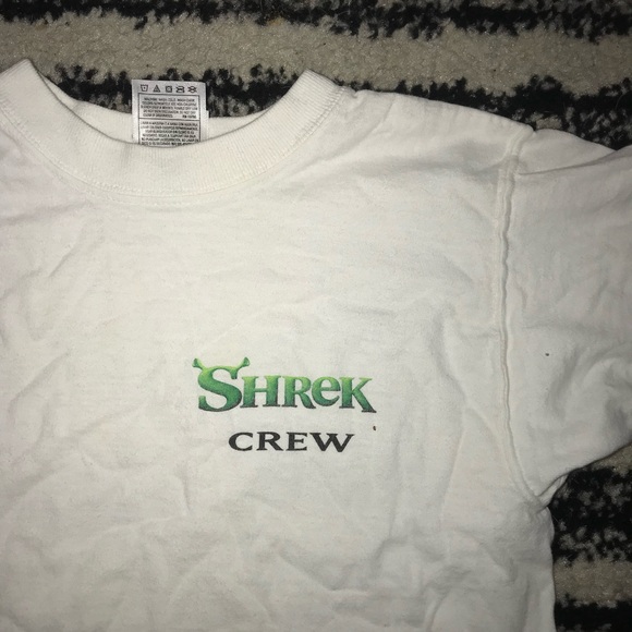 Vintage 2001 Dreamwork’s Disney Shrek Release Date Promo Tee shirt - Picture 6 of 6